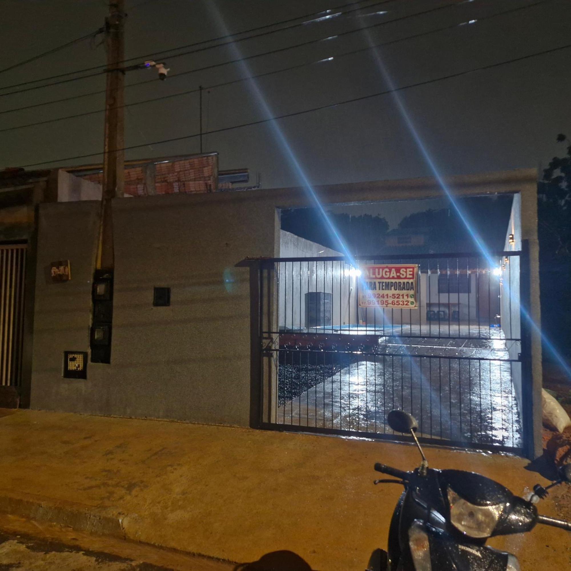 Recanto Nascimento Olímpia 外观 照片