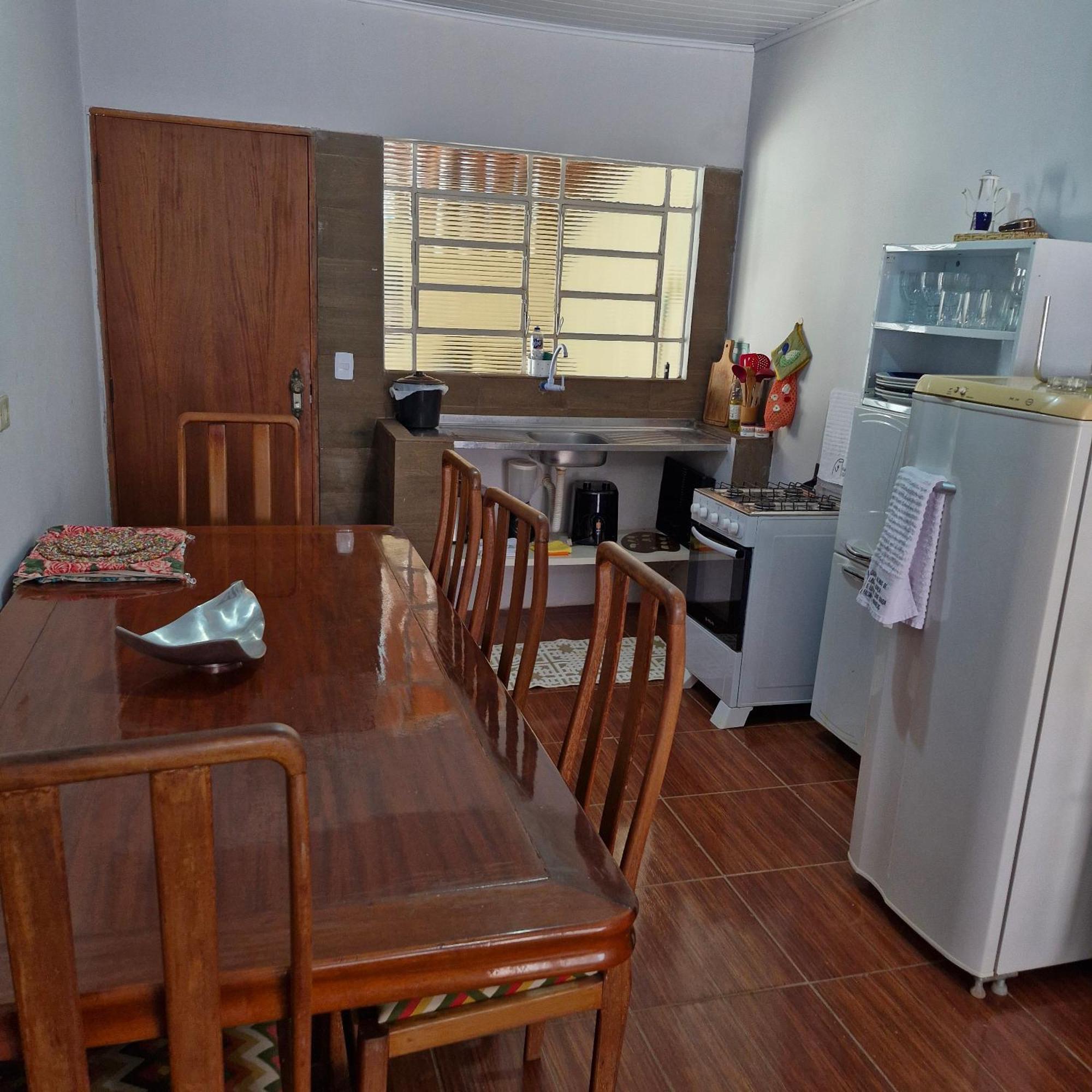 Recanto Nascimento Olímpia 外观 照片