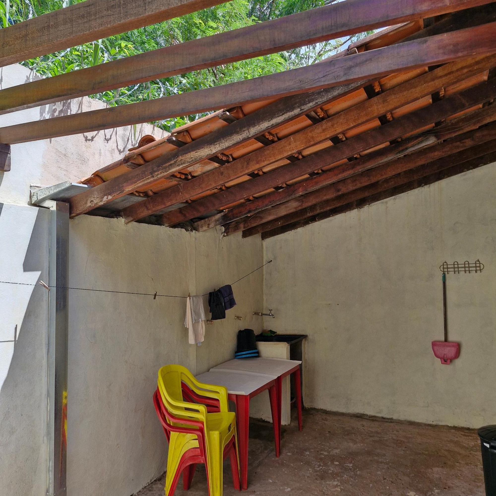 Recanto Nascimento Olímpia 外观 照片